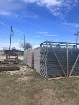 (2) Brand New Stationary Approx. 47,000acfm Pulse Jet Baghouses (12 of 12)