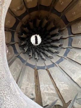 Portable Partial 150tph Drum Plant (Drum, Baghouse, Silo Package, Control House) (3 of 18)