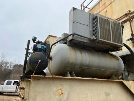 Portable Partial 150tph Drum Plant (Drum, Baghouse, Silo Package, Control House) (5 of 18)