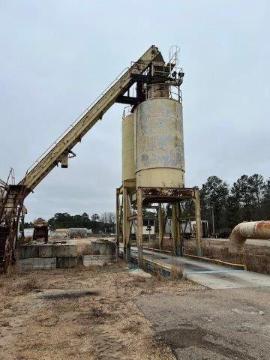 Portable Partial 150tph Drum Plant (Drum, Baghouse, Silo Package, Control House) (7 of 18)