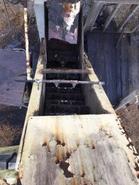 Portable Partial 150tph Drum Plant (Drum, Baghouse, Silo Package, Control House) (11 of 18)