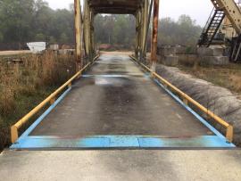 Portable Partial 150tph Drum Plant (Drum, Baghouse, Silo Package, Control House) (12 of 18)