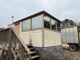 Portable Partial 150tph Drum Plant (Drum, Baghouse, Silo Package, Control House) (13 of 18)