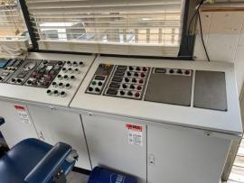 Portable Partial 150tph Drum Plant (Drum, Baghouse, Silo Package, Control House) (15 of 18)