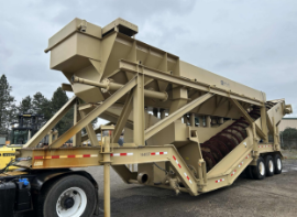 Portable Kolberg Series 7000 Sand Sort Classifying Tank (1 of 6)