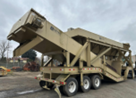 Portable Kolberg Series 7000 Sand Sort Classifying Tank (3 of 6)