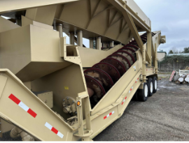 Portable Kolberg Series 7000 Sand Sort Classifying Tank (4 of 6)