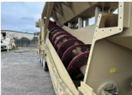 Portable Kolberg Series 7000 Sand Sort Classifying Tank (6 of 6)