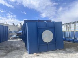 Brand New Stationary Approx. 47,000acfm Pulse Jet Baghouses (1 of 7)