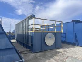 Brand New Stationary Approx. 47,000acfm Pulse Jet Baghouses (2 of 7)