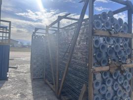 Brand New Stationary Approx. 47,000acfm Pulse Jet Baghouses (3 of 7)