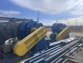 Brand New Stationary Approx. 47,000acfm Pulse Jet Baghouses (5 of 7)