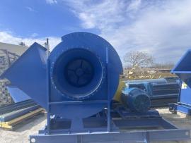 Brand New Stationary Approx. 47,000acfm Pulse Jet Baghouses (6 of 7)