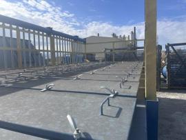 Brand New Stationary Approx. 47,000acfm Pulse Jet Baghouses (7 of 7)