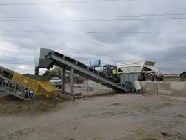 IN STOCK - Semi-Portable Truck Unloader (4 of 5)