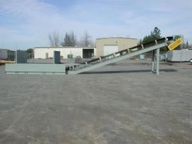 IN STOCK - Semi-Portable Truck Unloader (5 of 5)