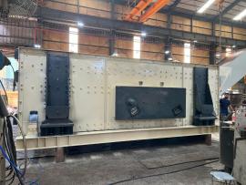 Horizontal 8' x 20' Triple Deck Screen (1 of 6)