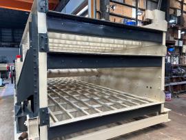 Horizontal 8' x 20' Triple Deck Screen (5 of 6)