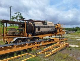 Portable 180tph CEI Drum Plant (2 of 12)