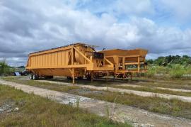 Portable 180tph CEI Drum Plant (5 of 12)