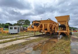 Portable 180tph CEI Drum Plant (6 of 12)