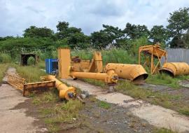 Portable 180tph CEI Drum Plant (9 of 12)