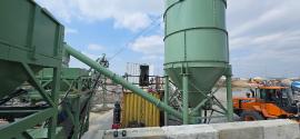 NEW 100 Ton Cement Silo (3 of 11)