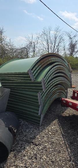 NEW 100 Ton Cement Silo (5 of 11)