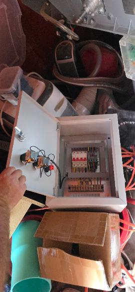 NEW 100 Ton Cement Silo (10 of 11)