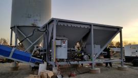 2008 30 Yard Cart -Away Concrete Batch Plant (2 of 8)