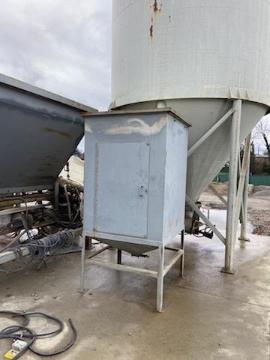 2008 30 Yard Cart -Away Concrete Batch Plant (6 of 8)