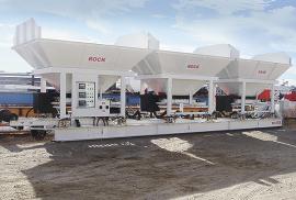 NEW N-330 American Concrete Batch Plant (2 of 5)