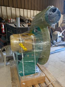 36oz Hauck high pressure blower (1 of 2)