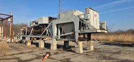 Stationary 100tph Stansteel Turbo-Mix Drum Plant (3 of 24)