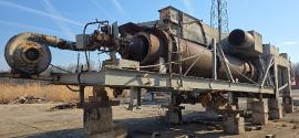 Stationary 100tph Stansteel Turbo-Mix Drum Plant (6 of 24)