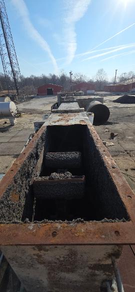 Stationary 100tph Stansteel Turbo-Mix Drum Plant (7 of 24)