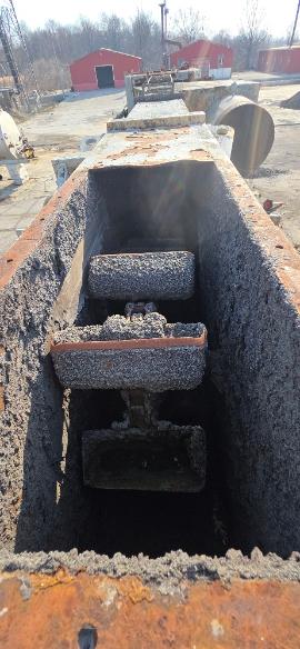 Stationary 100tph Stansteel Turbo-Mix Drum Plant (8 of 24)