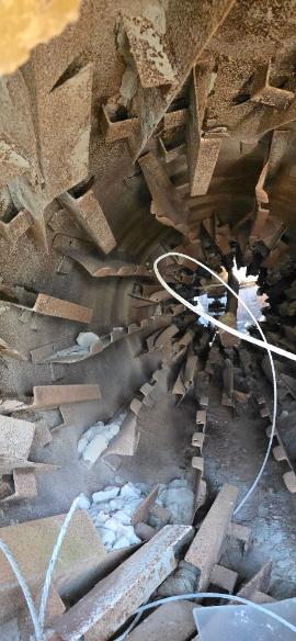 Stationary 100tph Stansteel Turbo-Mix Drum Plant (10 of 24)