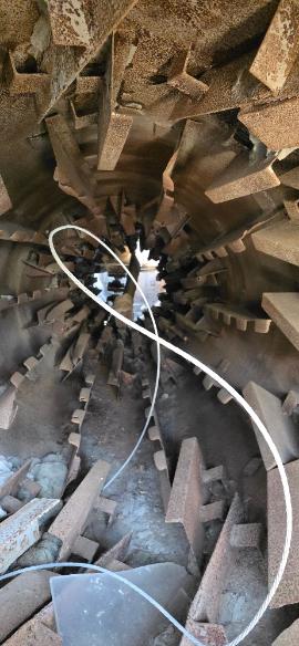 Stationary 100tph Stansteel Turbo-Mix Drum Plant (11 of 24)