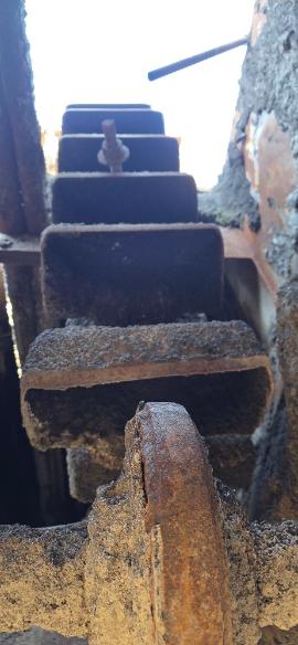 Stationary 100tph Stansteel Turbo-Mix Drum Plant (12 of 24)