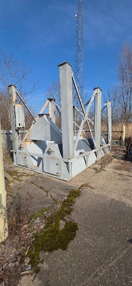 Stationary 100tph Stansteel Turbo-Mix Drum Plant (13 of 24)