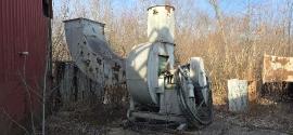 Stationary 100tph Stansteel Turbo-Mix Drum Plant (14 of 24)