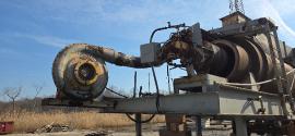 Stationary 100tph Stansteel Turbo-Mix Drum Plant (15 of 24)