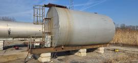 Stationary 100tph Stansteel Turbo-Mix Drum Plant (17 of 24)