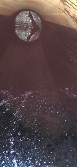 Stationary 100tph Stansteel Turbo-Mix Drum Plant (19 of 24)