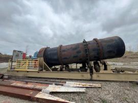 Stationary 8' x 30' Dryer (1 of 6)