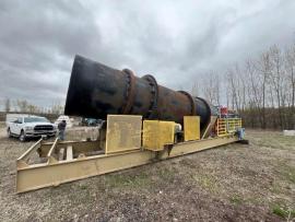 Stationary 8' x 30' Dryer (2 of 6)