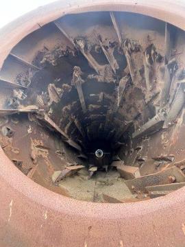 Stationary 8' x 30' Dryer (3 of 6)