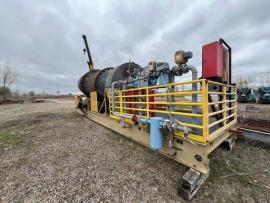 Stationary 8' x 30' Dryer (4 of 6)