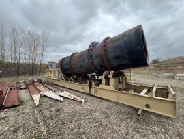 Stationary 8' x 30' Dryer (6 of 6)